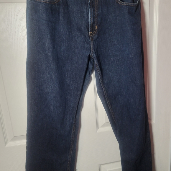 Perry Ellis 34/29 Dark Denim Jeans - Picture 2 of 15